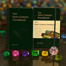 Load image into Gallery viewer, The Gem Cutters Handbook - PreSale!