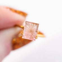 Load image into Gallery viewer, Tourmaline 2.65 cts Fantasy Cut
