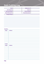 Load image into Gallery viewer, The Gem Cutters Handbook - PreSale! (Signed Edition)