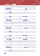 Load image into Gallery viewer, The Gem Cutters Handbook - PreSale! (Signed Edition)