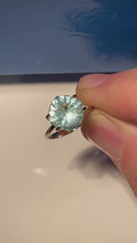 Load and play video in Gallery viewer, Aquamarine 3.50 cts
