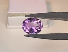 Load and play video in Gallery viewer, Amethyst 3.45 cts
