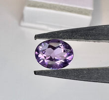 Load image into Gallery viewer, Amethyst 1.25 cts is
