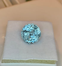 Load image into Gallery viewer, Aquamarine 6.60 cts
