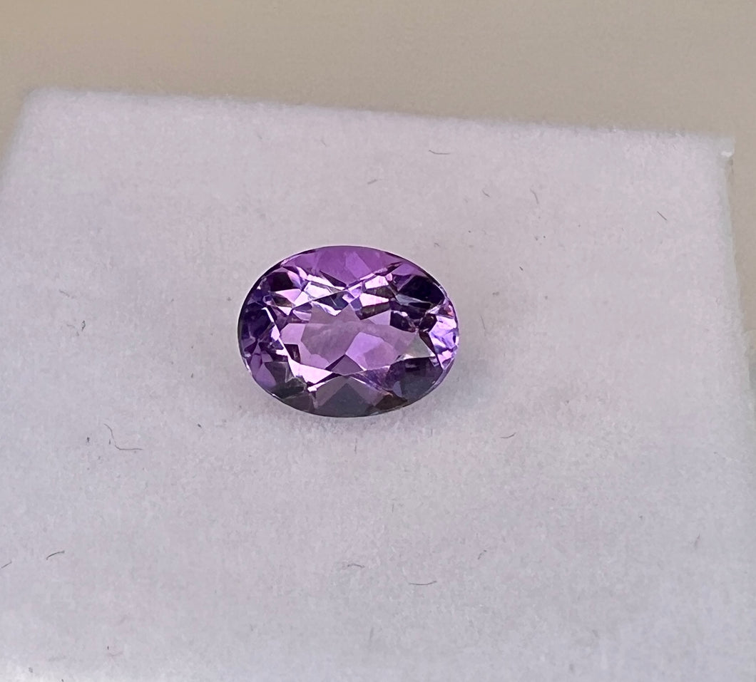 Amethyst 1.25 cts is