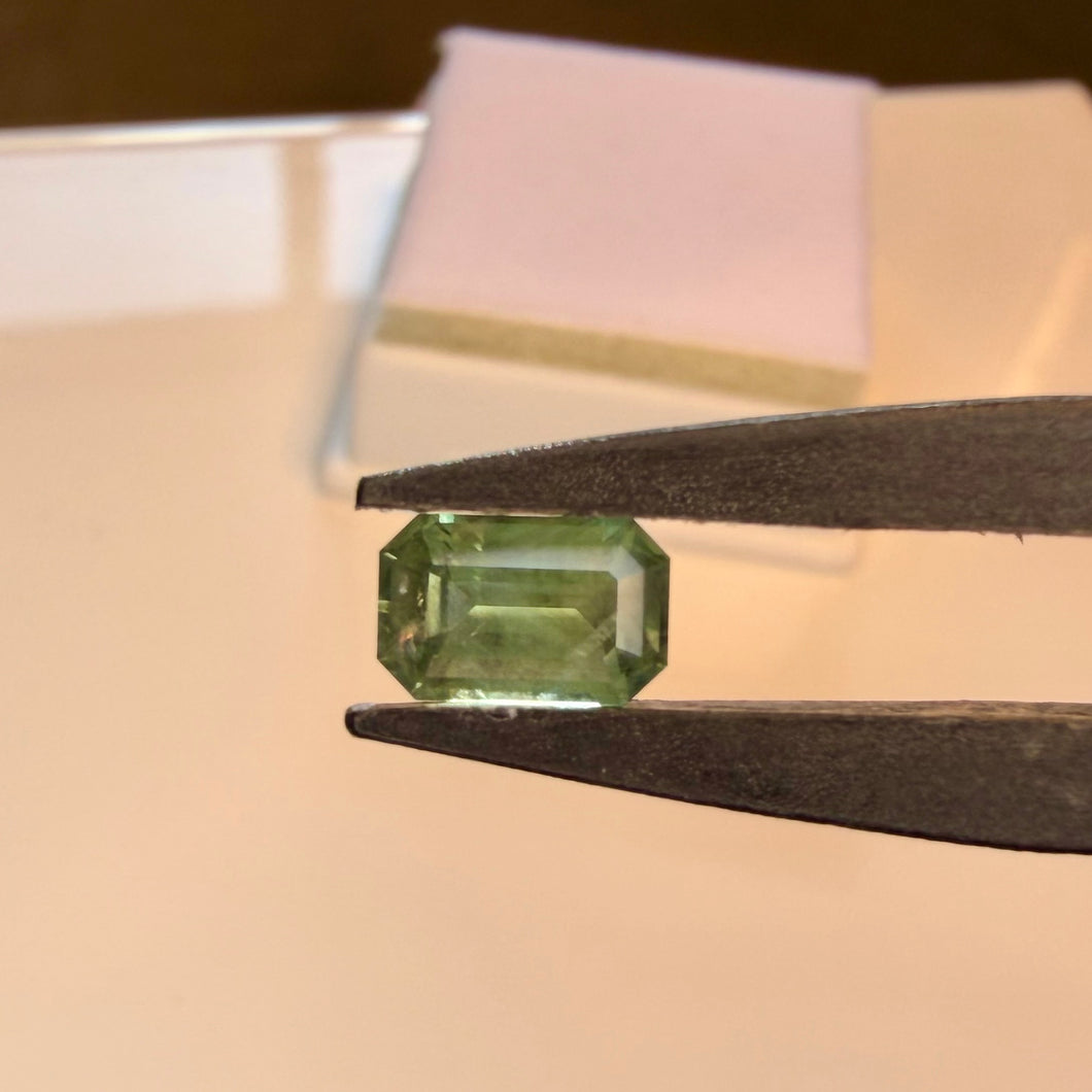Montana Sapphire 1.60 cts