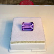Load image into Gallery viewer, Amethyst 4.60 cts
