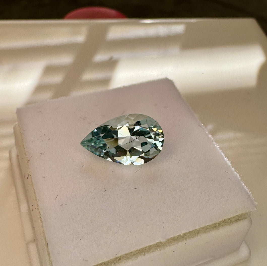 Aquamarine 4.16 cts