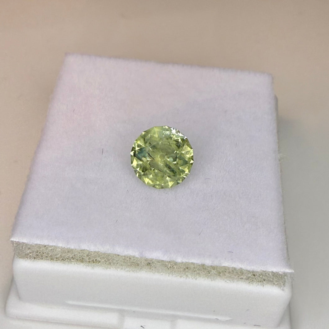 Sapphire 1.90 cts (Montana)