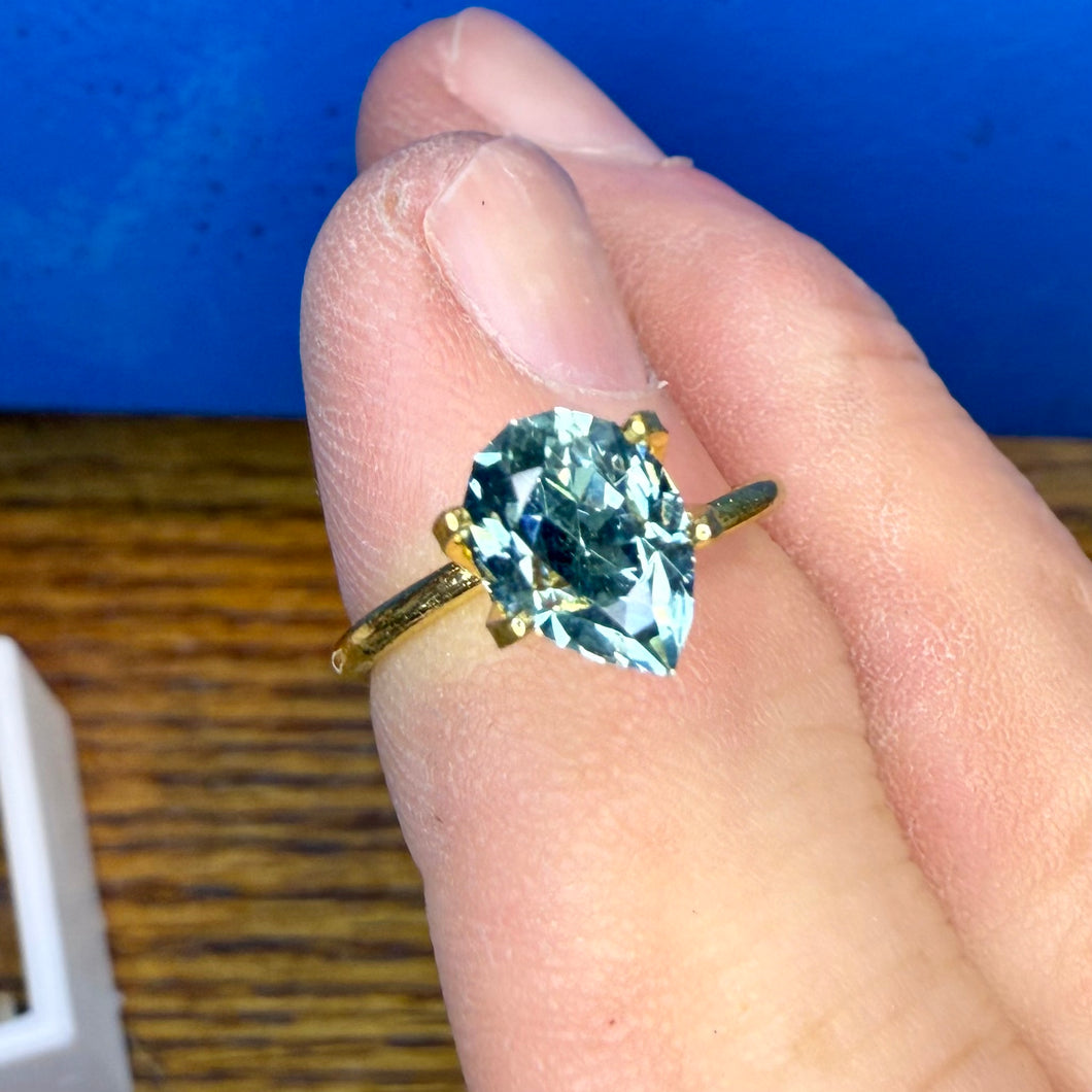 Montana Sapphire 2.75 CTs