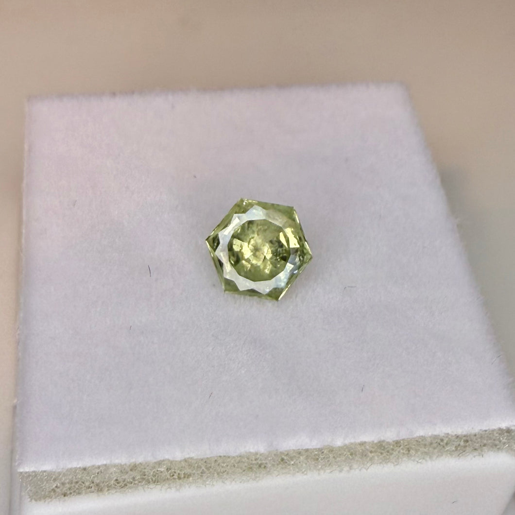 Sapphire 1.35 cts (Montana)