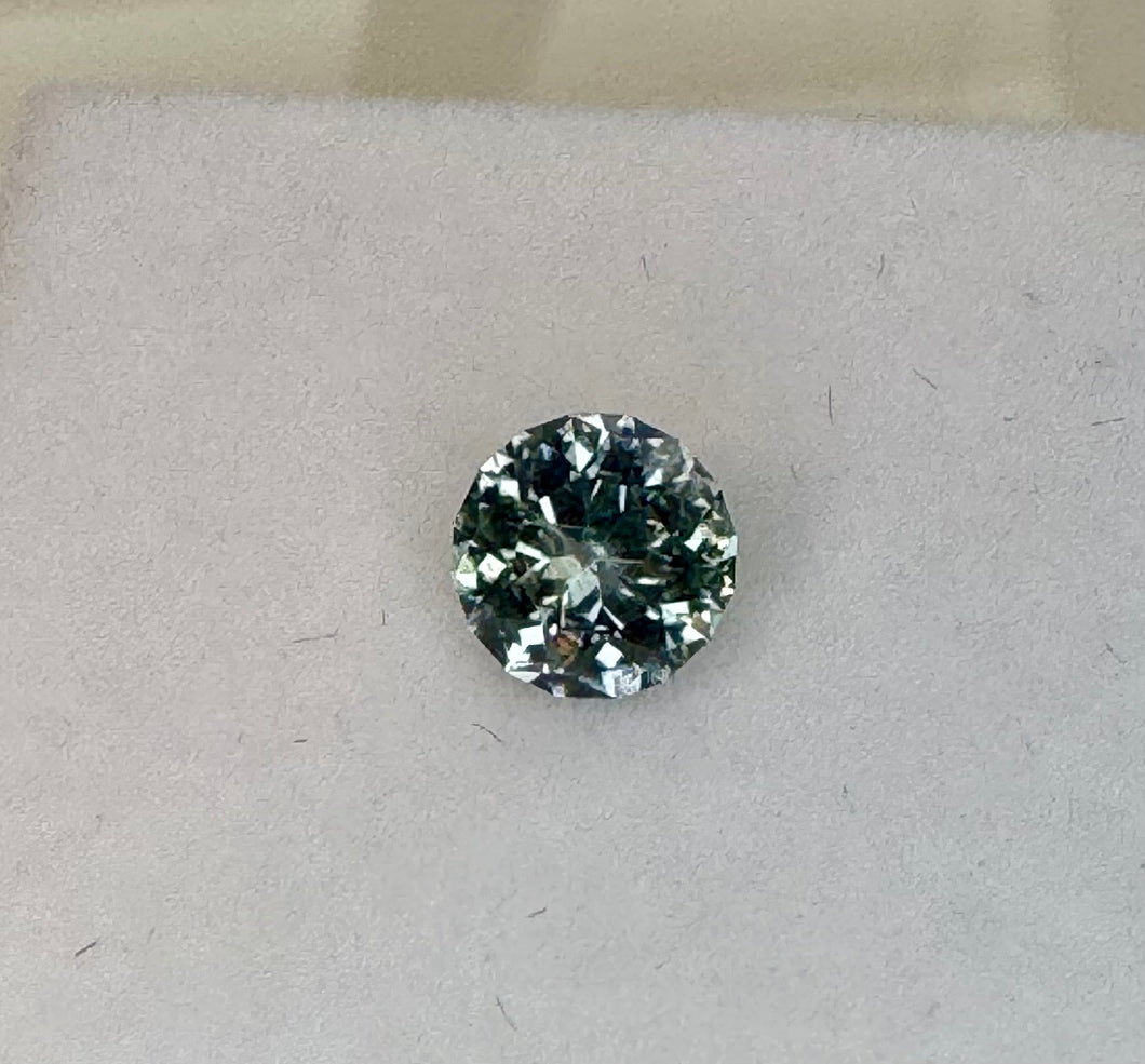 Montana sapphire 1.25 cts