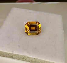 Load image into Gallery viewer, Citrine 1.45 cts
