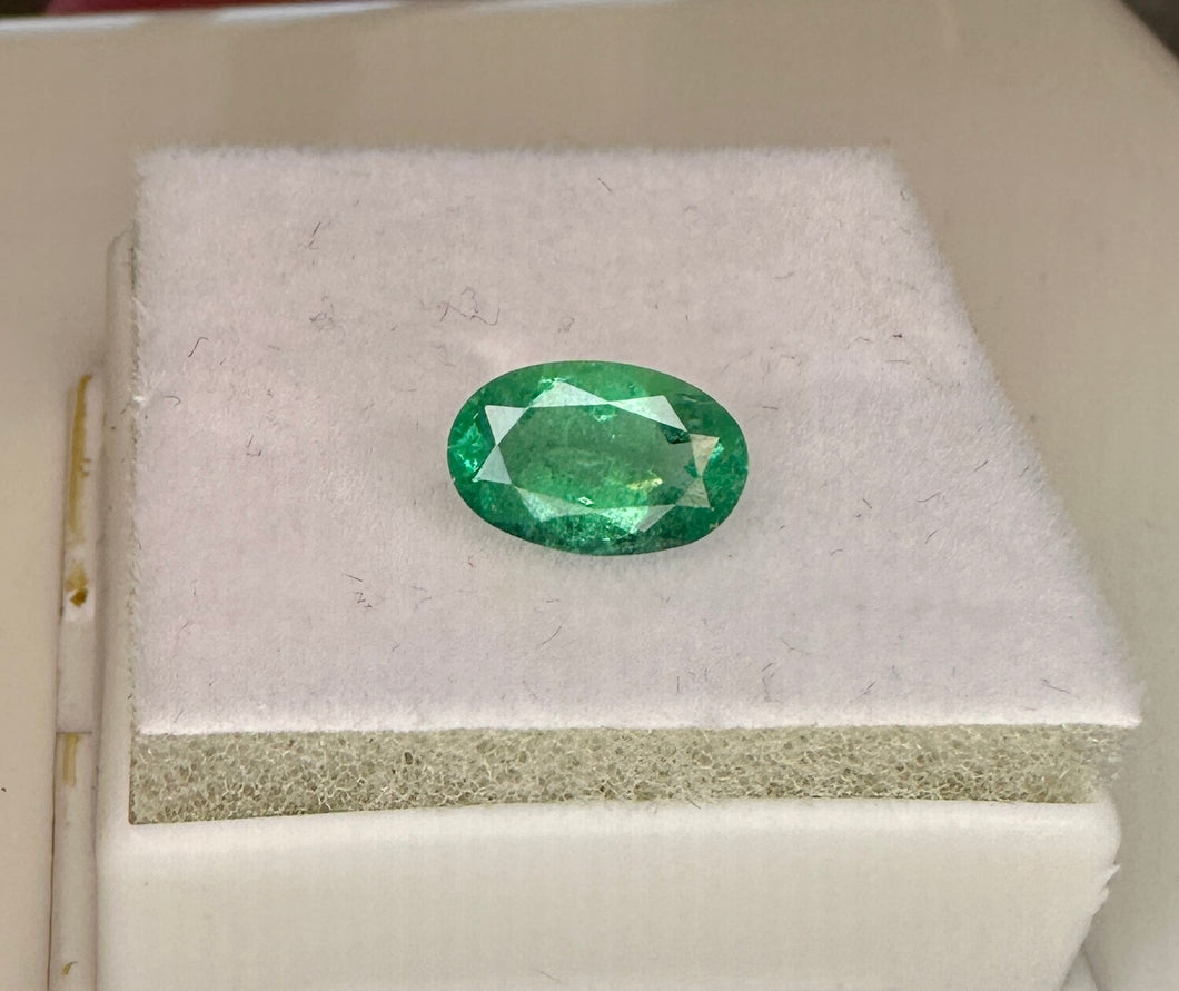 Emerald 1.55 cts