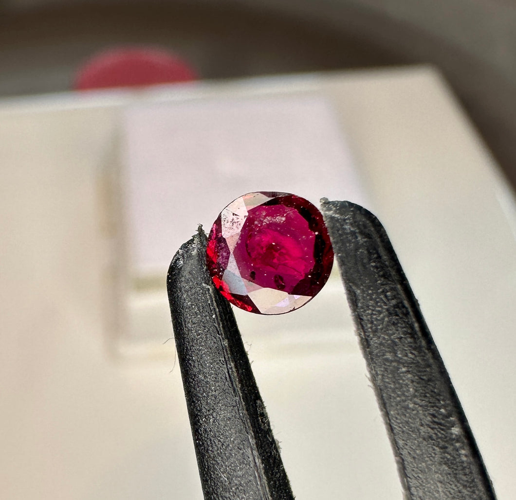 Ruby .30 cts