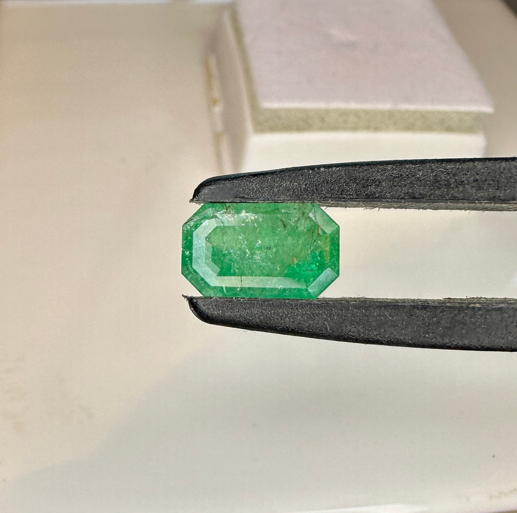 Emerald 2.66 cts