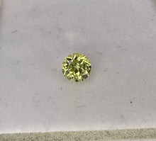 Load image into Gallery viewer, Chrysoberyl .45 cts
