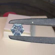 Load and play video in Gallery viewer, Montana Sapphire 1.50 cts
