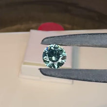 Load and play video in Gallery viewer, Montana Sapphire .85 cts
