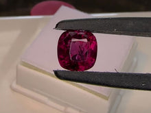 Load and play video in Gallery viewer, Rubellite Tourmaline 2.75 cts
