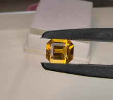 Load and play video in Gallery viewer, Citrine 1.45 cts
