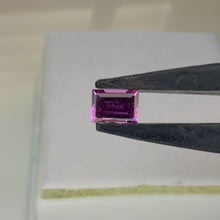 Load and play video in Gallery viewer, Garnet .40 cts
