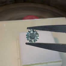 Load and play video in Gallery viewer, Montana Sapphire .90 cts (no heat)
