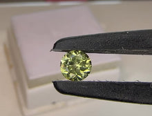Load and play video in Gallery viewer, Chrysoberyl .45 cts
