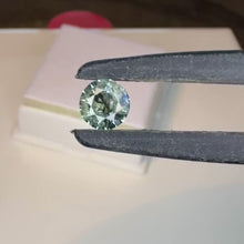 Load and play video in Gallery viewer, Montana Sapphire .70 cts
