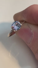 Load and play video in Gallery viewer, Tanzanite .95 cts
