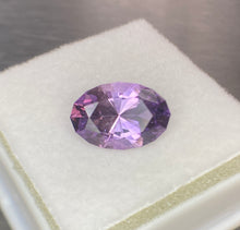 Load image into Gallery viewer, Amethyst 3.55 ct Oval
