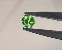 Load and play video in Gallery viewer, Tsavorite Garnet .80 cts
