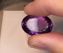 Load and play video in Gallery viewer, Amethyst 38.95 cts
