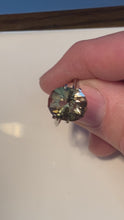 Load and play video in Gallery viewer, Oregon Sunstone 4.85 cts
