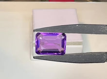 Load and play video in Gallery viewer, Amethyst 3.50 cts
