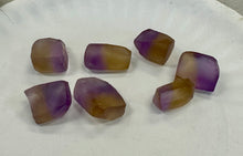 Load image into Gallery viewer, Ametrine faceting rough 10.82 grams

