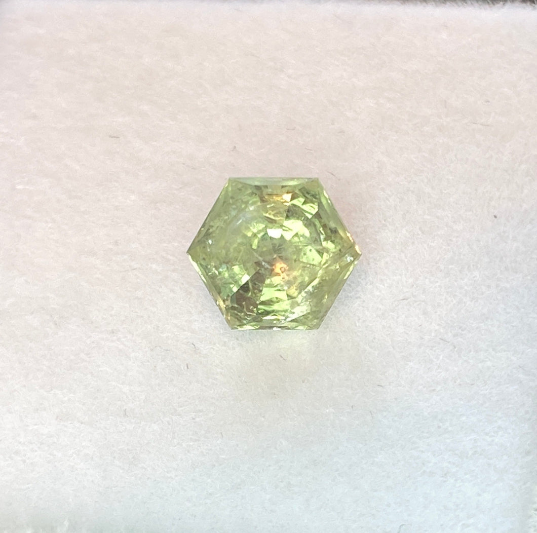 Sapphire 1.35 cts (Montana)