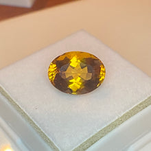 Load image into Gallery viewer, Citrine 6.40 cts
