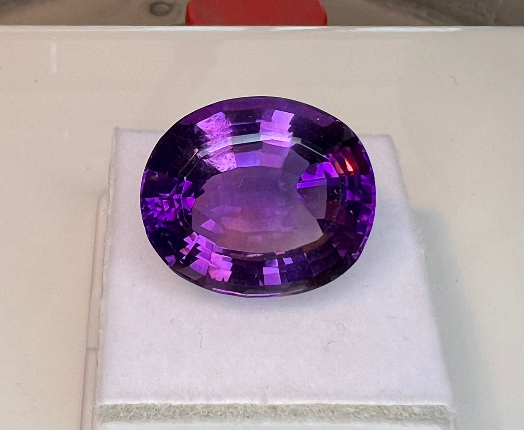 Amethyst 30.40 cts