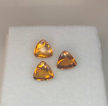Load image into Gallery viewer, Citrine 2.55 cts (3)
