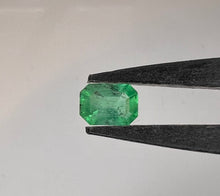 Load image into Gallery viewer, Emerald (Columbian) .65 cts
