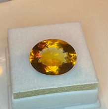 Load image into Gallery viewer, Citrine 10.60 cts
