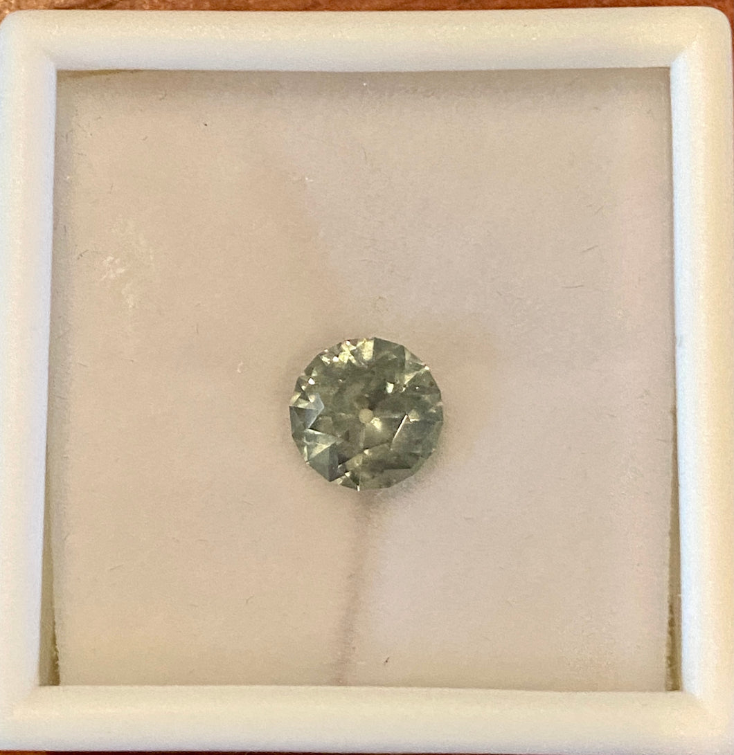Sapphire 1.90 cts (Montana)