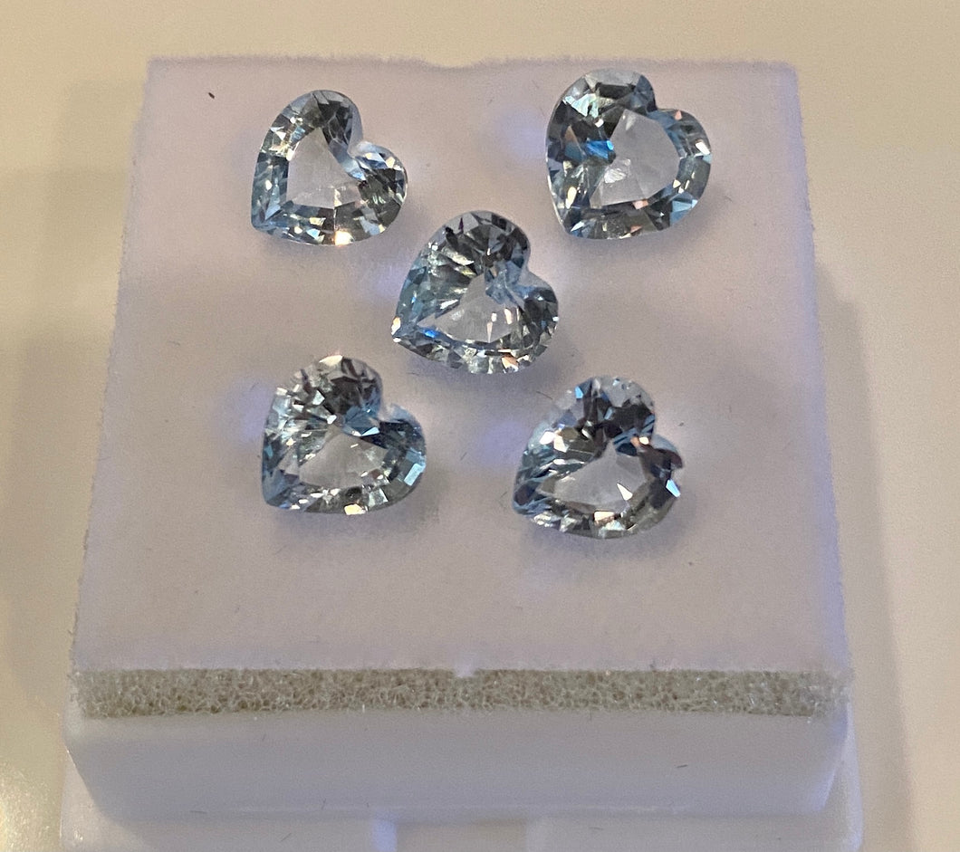 Topaz 7.75 cts