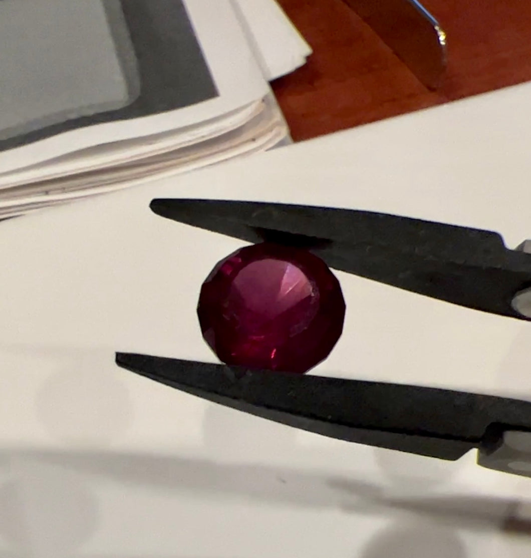 Garnet 11.45 cts