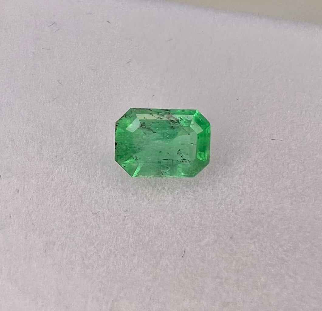 Emerald (Columbian) .65 cts