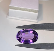 Load image into Gallery viewer, Amethyst 5.30 cts
