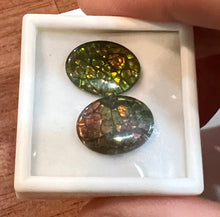 Load image into Gallery viewer, Ammolite 10.40 cts
