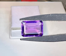 Load image into Gallery viewer, Amethyst 3.50 cts
